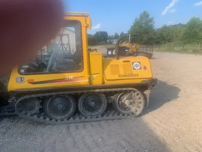 Used BOMBARDIER SW48 4WD and Track Tractors Ohio US | Trustworthy Equipment #1415507