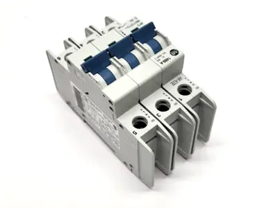USED ALLEN-BRADLEY 1489-A3D080 SER. A