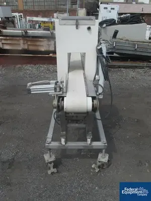 USED Cintex Cintex Microsearch Metal Detector, Model SPL2084