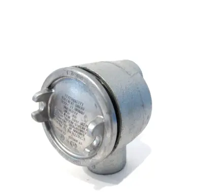 NEW EATON CROUSE HINDS GUAB36 OUTLET BOX 1"