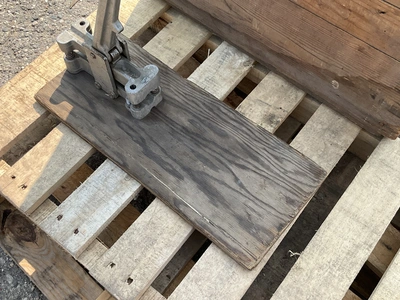 Used _UNKNOWN_ _UNKNOWN_ Hand Benders Michigan US | Miedema Asset Management Group #1316225