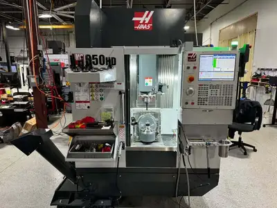 2023 HAAS UMC-350HD Machining Centers, 5 Axis | Asset Exchange Corporation (1)