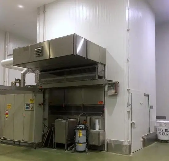 Used 2002 BENIER _UNKNOWN_ Bakery Equipment Illinois US | Equipment Relocation Services #409461