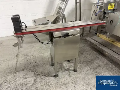 Used Capmatic _UNKNOWN_ Liquid Fillers Ohio US | Federal Equipment Company #420441