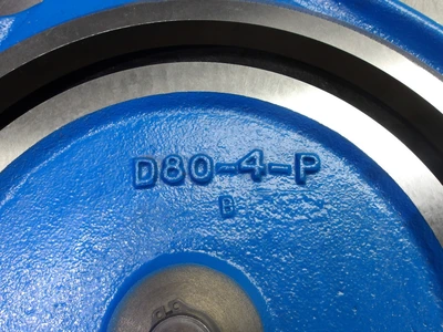 Kurt Swivel Base For Vise D80-4-P/D80-4-SA (STK)