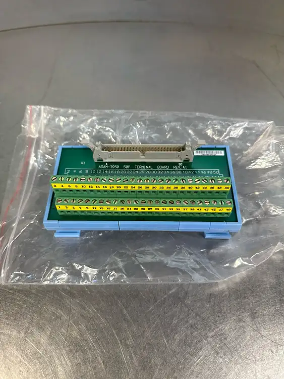 Used Advantech _UNKNOWN_ Terminal Blocks South Carolina US | Palmetto Automation #1153681