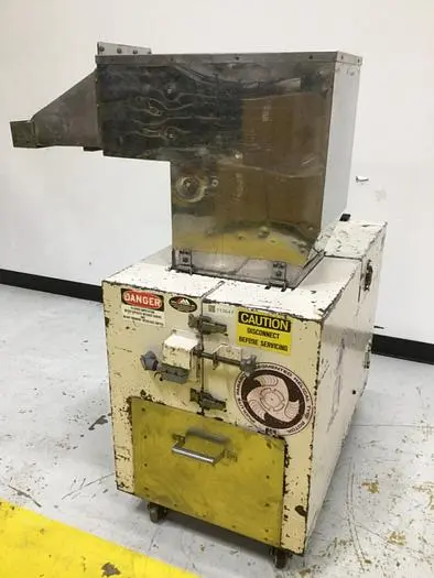 Used CONAIR WORTEX JC-5 Granulators Michigan US | Ideal Machinery #565741