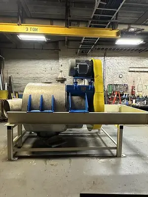 USED 2001 VOITH CMS20 CONTAMINEX