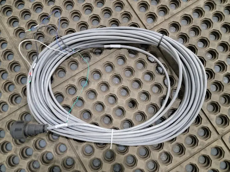 Used BELDEN 9504 CMG Cable & Wire British Columbia CA | Lenmark #251419