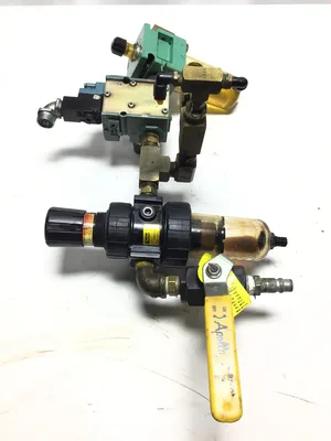 MAC 56C-13-111CA Filter Lubricator Regulator Pressure