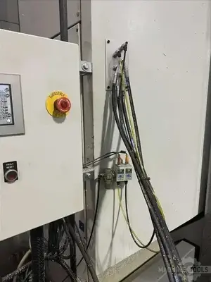 USED 2007 DMG DMF 360 LINEAR