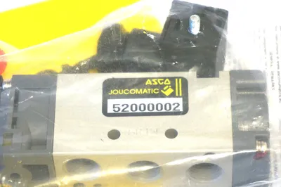 NEW ASCO 52000002 VALVE