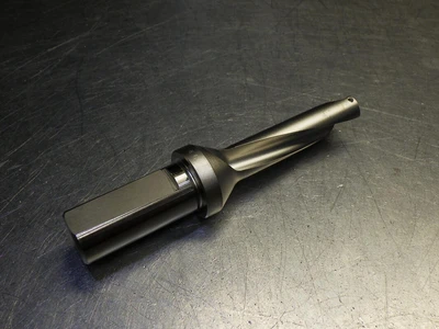 Kyocera 37/64" Coolant Thru 4xD Indexable Drill S075-DRV0578-4-04 (LOC3581)