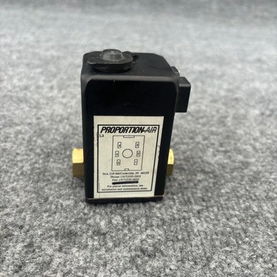 Used Proportion Air QB1TFEE030 Air Pressure Regulators California US | Davliegogo LLC #1707800