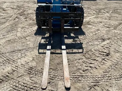 Used 2015 GENIE GTH-5519 Misc Forklifts Utah US | Global Remarketing #1285375