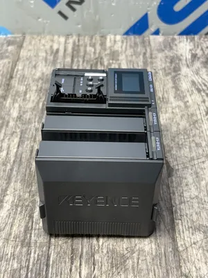 KEYENCE KV-700/KV-B16XA/KV-B16TA PLC Processors | ESS Industrial Equipment Sales (11)