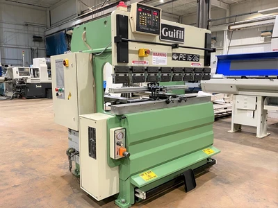 Press Brakes-Hydraulic Power