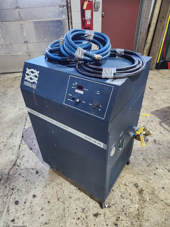 Used NESLAB HX-150 Chillers Minnesota US | INTER-PLANT SALES #866783