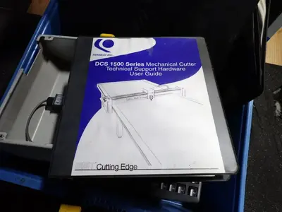 Gerber 96" X 75" Cutting Table