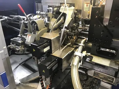 2024 DAVENPORT Hybrid Multi-Spindle Screw Machines (Cam) | Graff-Pinkert (3)