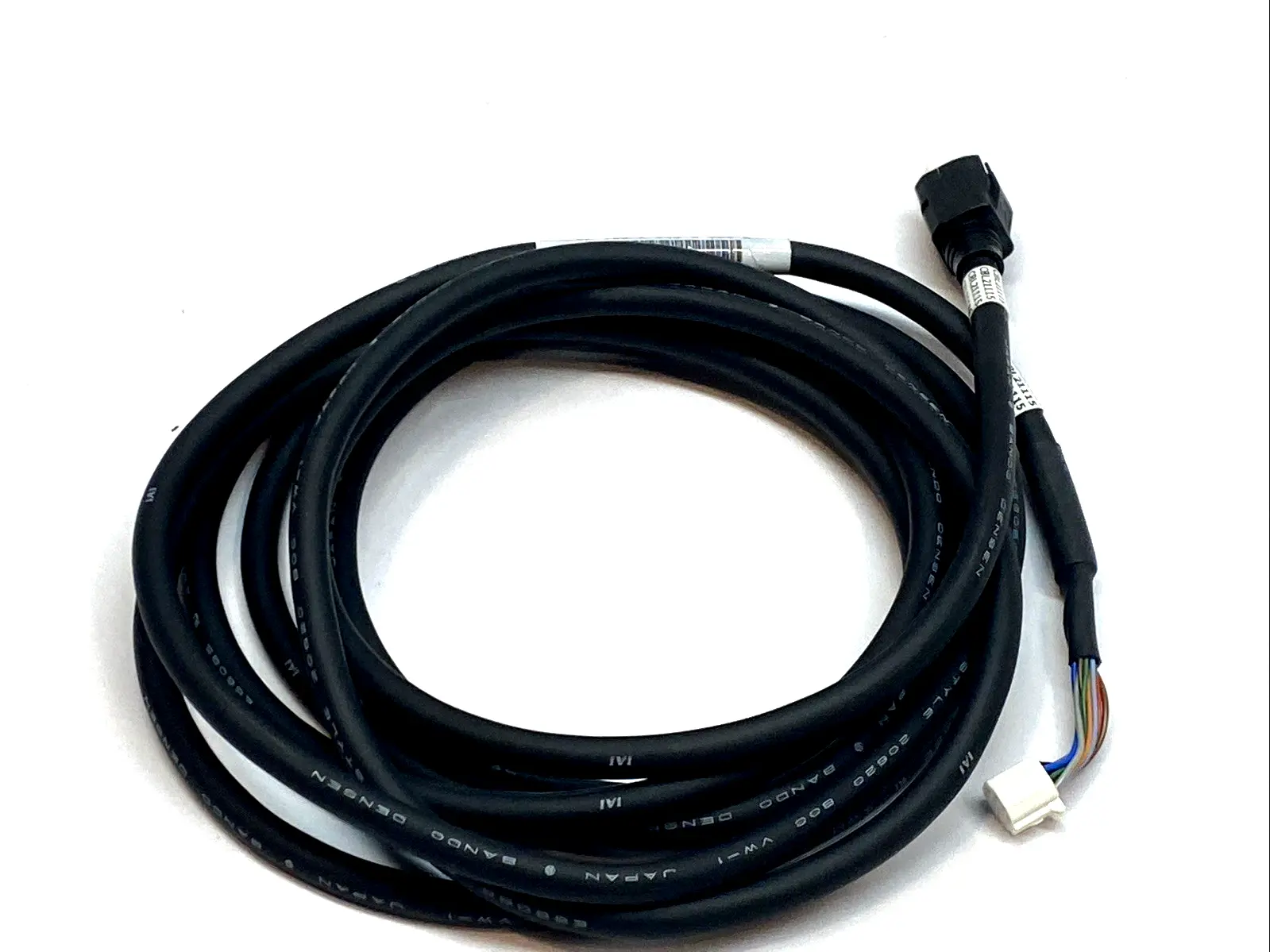 USED IAI RCP6S INTELLIGENT ACTUATOR CABLE