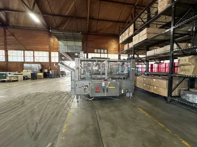USED 2017 ADCO MANUFACTURING MODEL 14WAE-45 WD