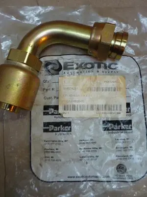 NEW PARKER HYDRAULIC MOTOR DIV S1457422-1