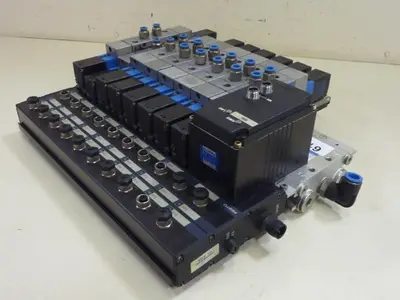 USED FESTO IFB8-02