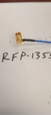 NEW RF POWER COMPONENT INC. RFP-1355