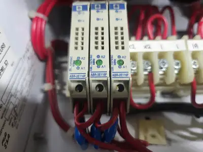 USED SQUARE D MODEL 6