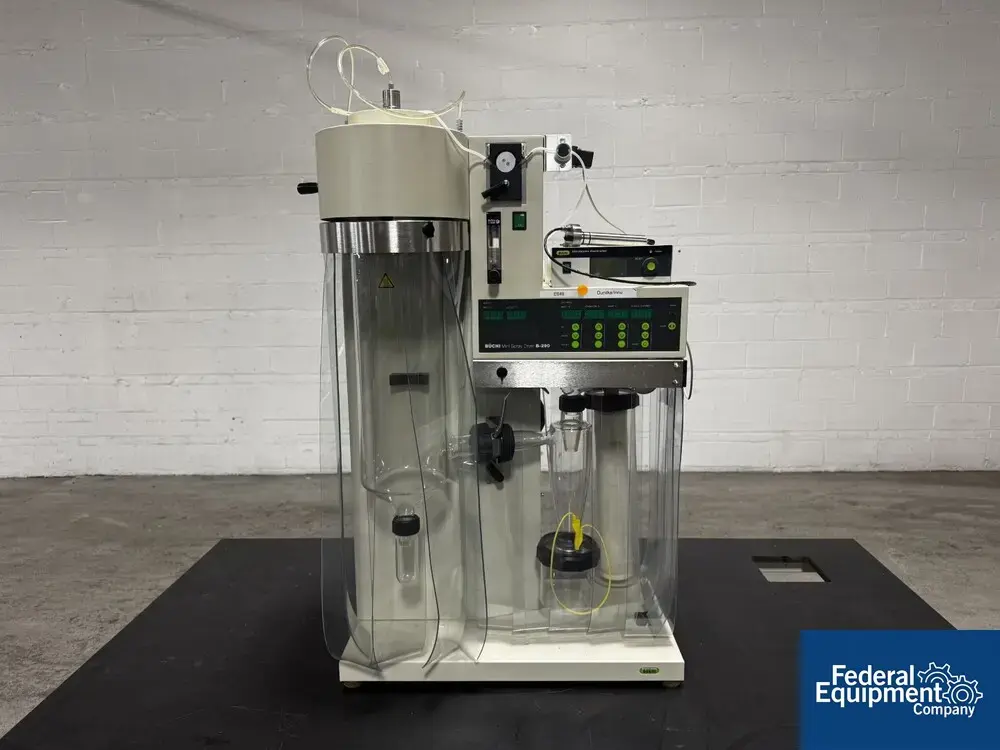 USED BUCHI Buchi Spray Dryer, Model B-290