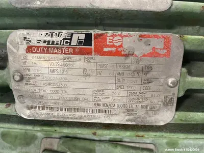 USED GEA WESTFALIA WSC20-01-506