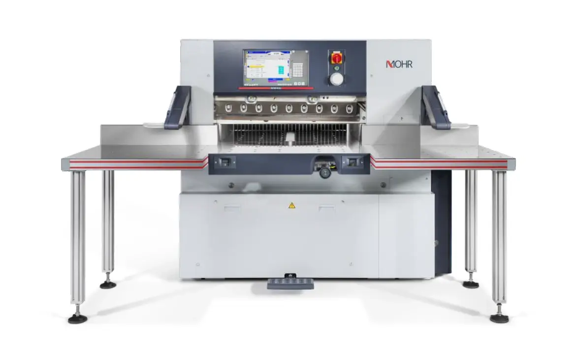 Used 2026 MOHR _UNKNOWN_ Paper Cutters New York US | Performance Solutions USA #1511411