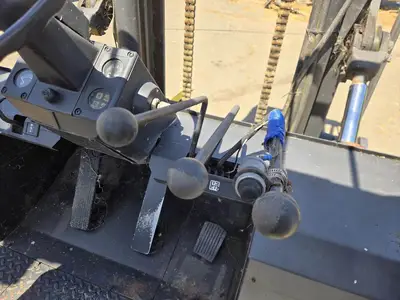 Used 1995 HYSTER 195A Internal Combustion Forklifts: Pneumatic Tire California US | Ben Kaplan Equipment #1345548
