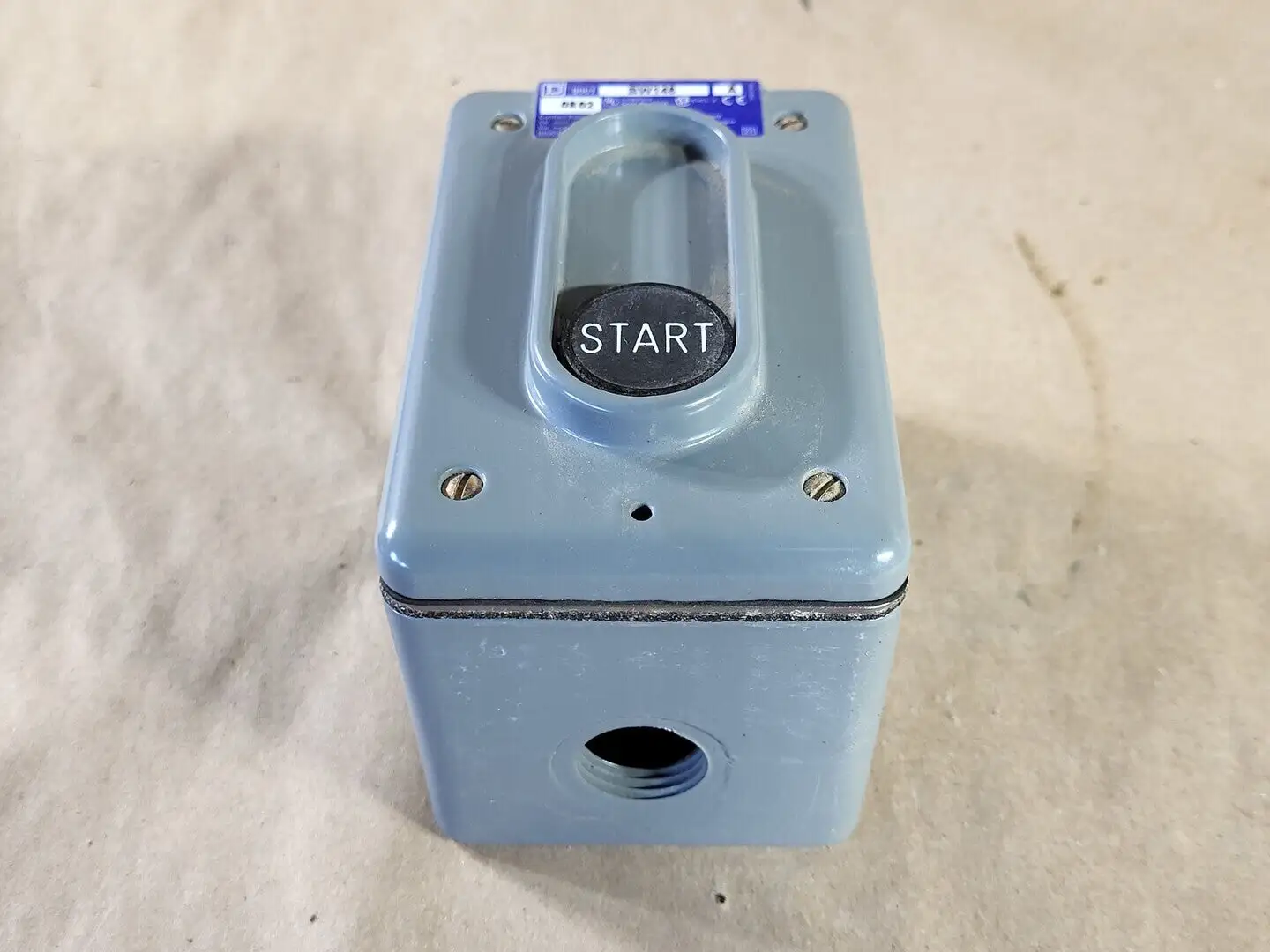 NEW SQUARE D 9001BW146