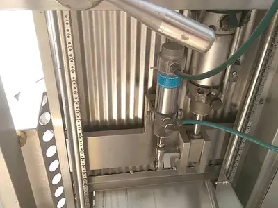 USED 1999 WEBER CCS 7000