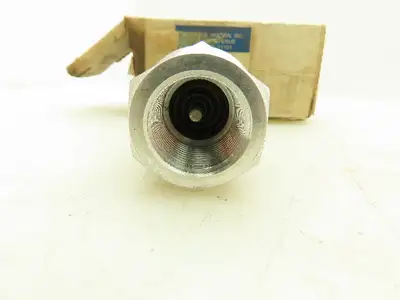 Thomas Wilson 1052-1030 Pneumatic Flo-Breaker Check Valve 3/4"NPT 90PSI LOT OF 2