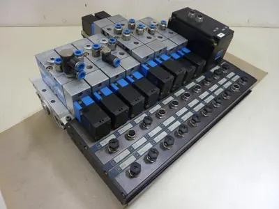 USED FESTO IFB8-02