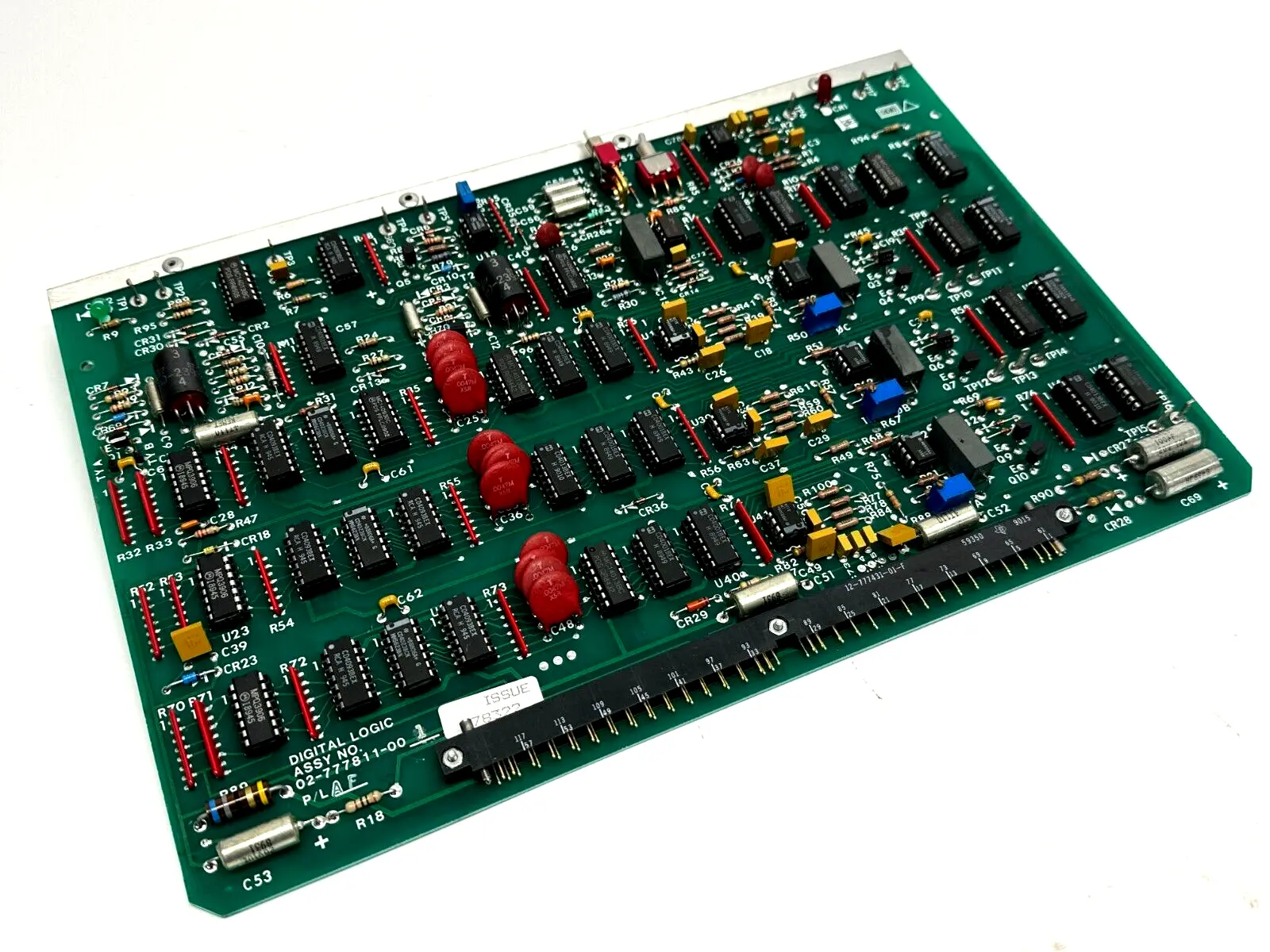 02-777811-00 | Emerson  Digital Logic Circuit Board - New Other