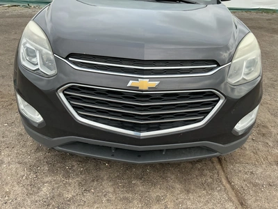 USED 2016 CHEVROLET EQUINOX
