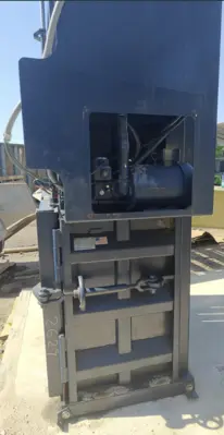 2006 JV-MANUFACTURING INC CRAM-A-LOT VB-60-B Balers | Alan Ross Machinery (2)