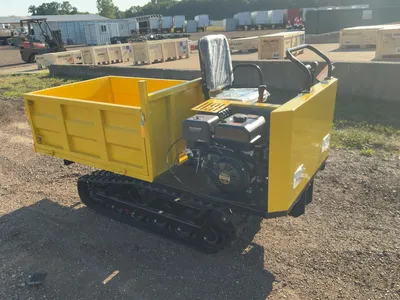 Used 2026 SDLANCH CDWS25 Crawler Carriers & Dumpers Michigan US | Miedema Asset Management Group #1311893