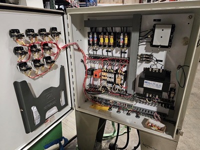 USED 1999 CONAIR FP-755