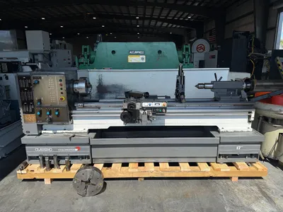 CLAUSING COLCHESTER 17 Engine Lathes | GMT (2)