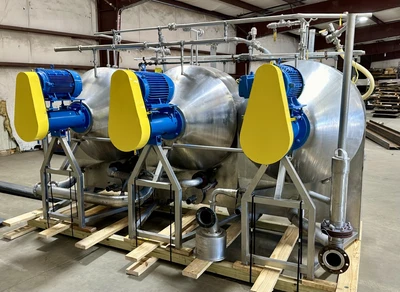Used _UNKNOWN_ _UNKNOWN_ Centrifugal Screener West Virginia US | Cooper Industries #1409601