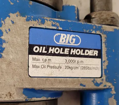 Used BIG CAT50 HOLDER Misc Industrial Equipment Kentucky US | Aucto #686812