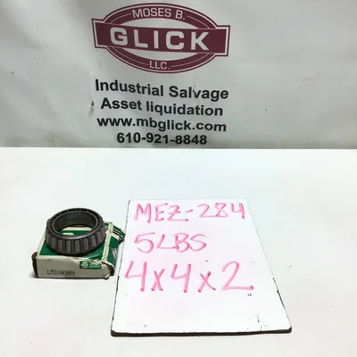 NAPA Timken NTB LM104949 Tapered Roller Bearings