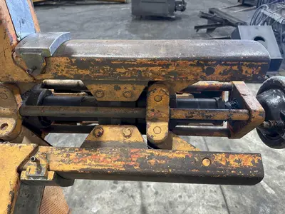 USED COOPER WEYMOUTH 2500-12DP
