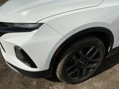 Used 2020 CHEVROLET BLAZER SUVs Michigan US | Miedema Asset Management Group #1461453