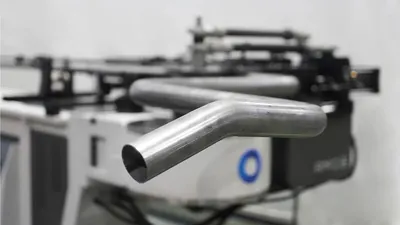 NEW AMOB GROUP MDH SERIES ELECTROMECHANICAL TUBE BENDING MACHINE